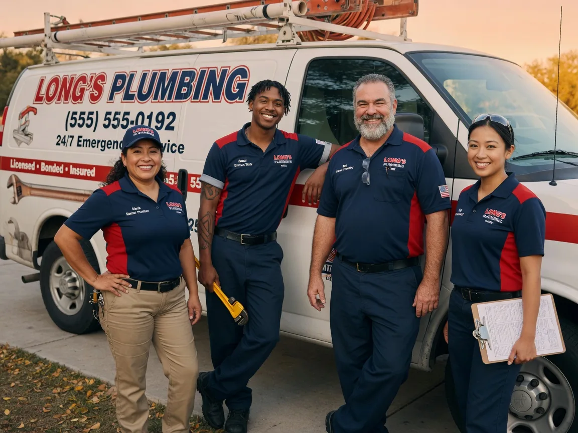 Leak Detection company in Eastham, MA